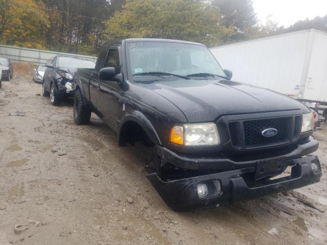 FORD RANGER SUP 2004 with VIN 1FTYR14UX4PB50366 - Photo from auction