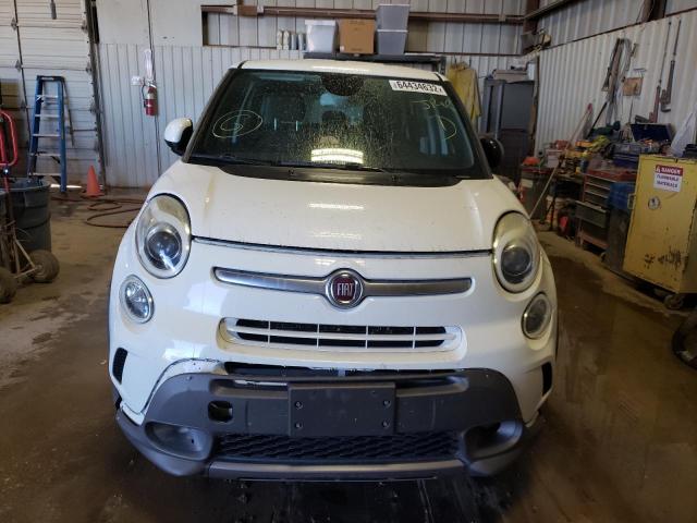 Photo 9 from auction – 2014 FIAT 500L TREKK with VIN ZFBCFADH2EZ015977