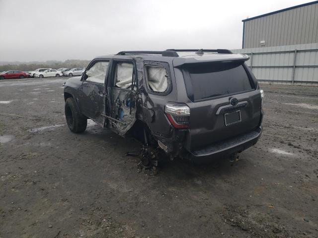 Photo 3 from auction – 2014 TOYOTA 4RUNNER SR with VIN JTEBU5JRXE5201045