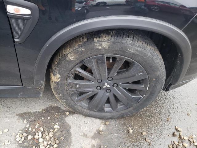Photo 9 from auction – 2021 MITSUBISHI OUTLANDER with VIN JA4APUAU8MU030798