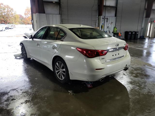 Photo 3 from auction – 2015 INFINITI Q50 BASE with VIN JN1BV7AR8FM392326