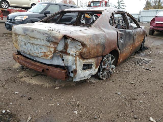 Photo 4 from auction – 2006 BUICK LACROSSE C with VIN 2G4WE587561266164