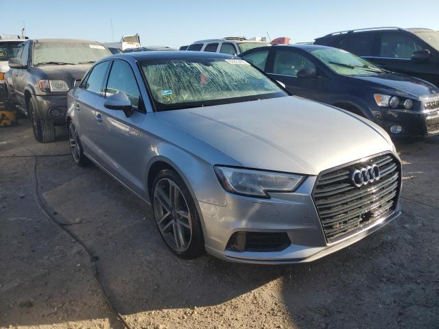 Фото 1 с аукциона – 2019 AUDI A3 PREMIUM с VIN WAUAUGFF5KA125969