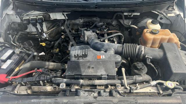 Photo 7 from auction – 2010 FORD F150 with VIN 1FTMF1CW4AKB52965