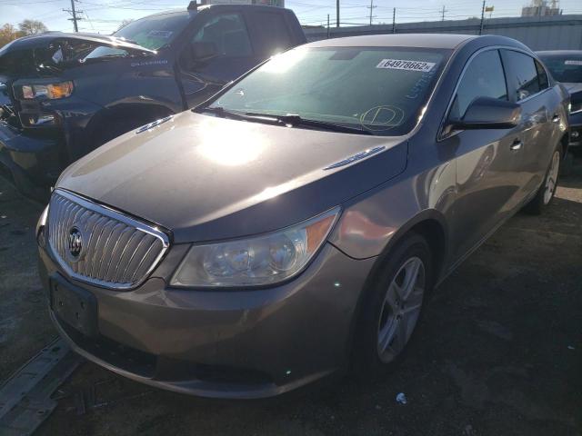 Photo 2 from auction – 2010 BUICK LACROSSE C with VIN 1G4GB5EGXAF289006