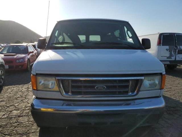 Photo 5 from auction – 2007 FORD ECONOLINE with VIN 1FMNE11L67DA80232