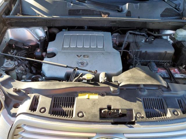 Photo 7 from auction – 2008 TOYOTA HIGHLANDER with VIN JTEDS41A482009788