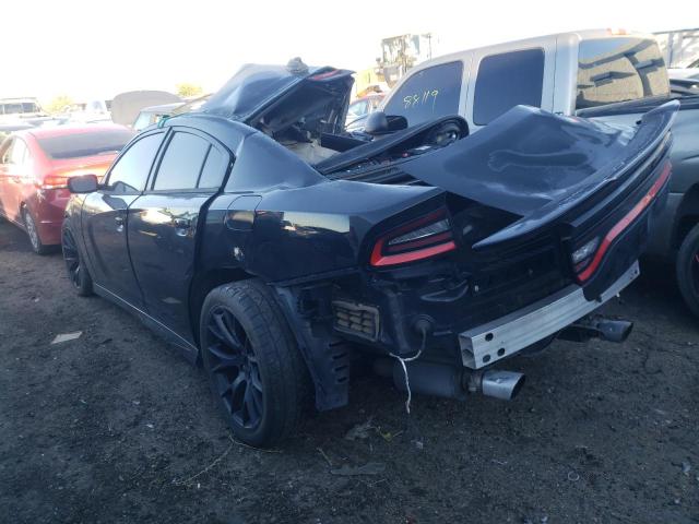 Photo 2 from auction – 2019 DODGE CHARGER SR with VIN 2C3CDXL95KH592356