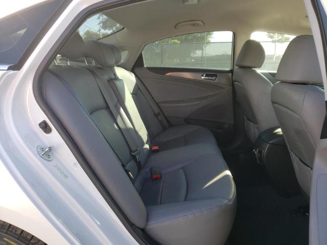 Photo 6 from auction – 2012 HYUNDAI SONATA HYB with VIN KMHEC4A40CA021883