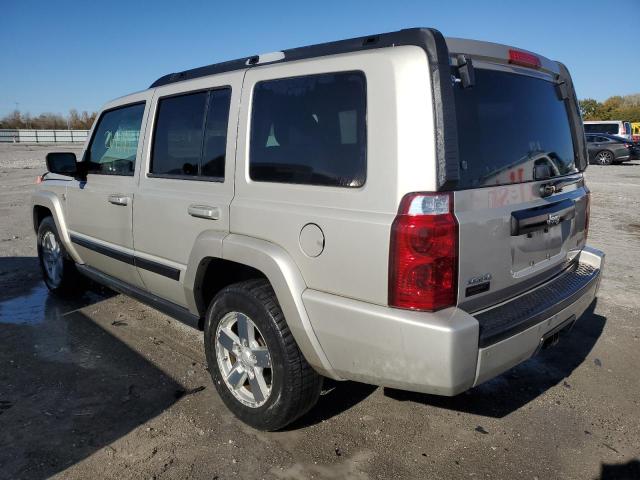 Photo 3 from auction – 2007 JEEP COMMANDER with VIN 1J8HG48P67C528361