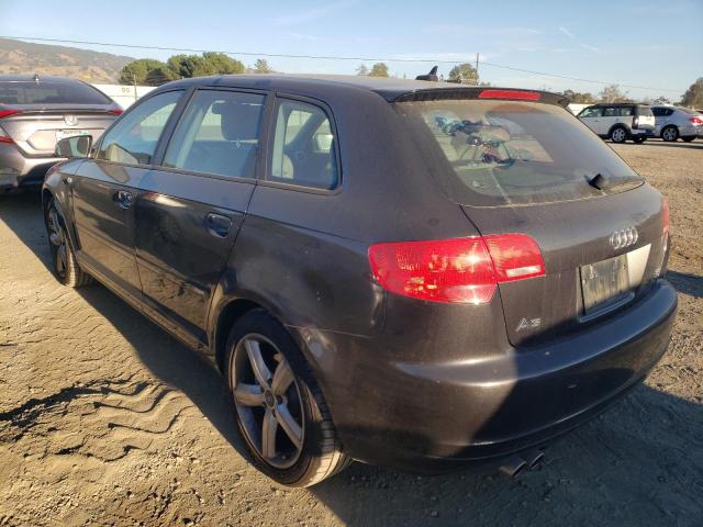 Photo 3 from auction – 2007 AUDI A3 S-LINE with VIN WAUKD78P27A185080