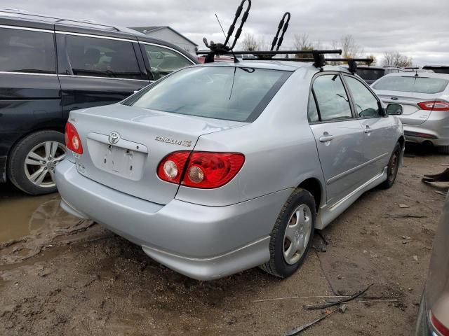 Photo 4 from auction – 2005 TOYOTA COROLLA with VIN 2T1BR32E25C504894