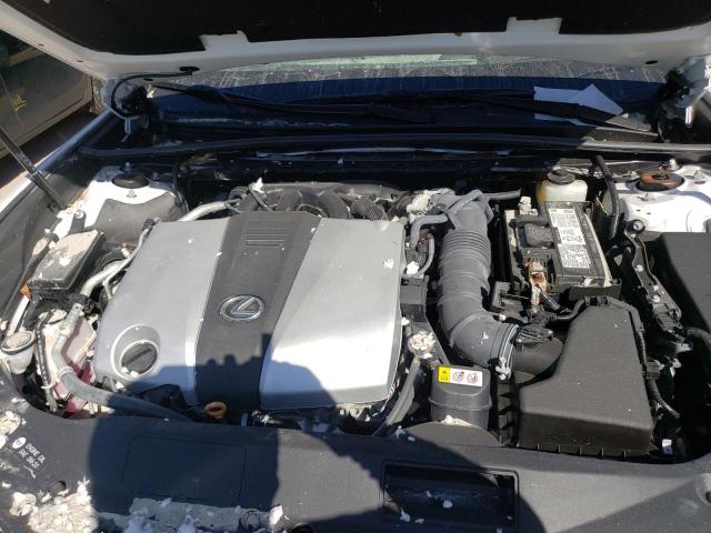Photo 7 from auction – 2021 LEXUS ES 350 BAS with VIN 58AFZ1B11MU084151