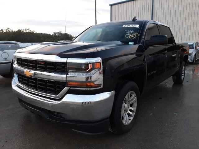 Photo 2 from auction – 2016 CHEVROLET SILVERADO with VIN 3GCPCNECXGG289304