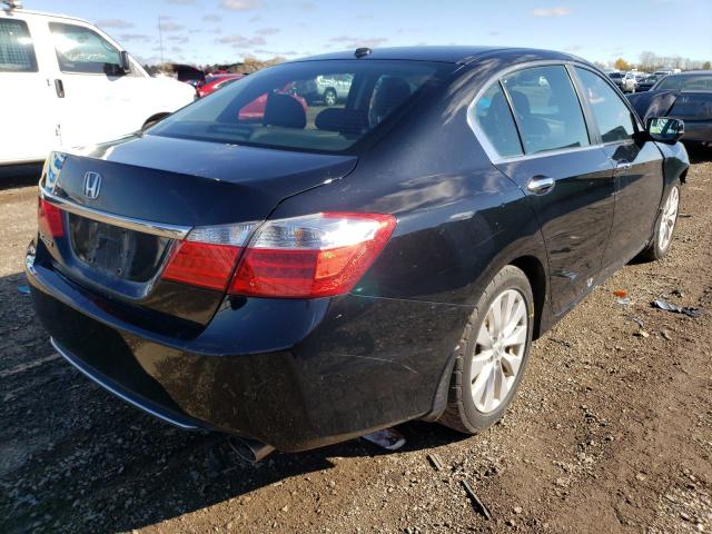 Photo 4 from auction – 2013 HONDA ACCORD EXL with VIN 1HGCR2F84DA160136