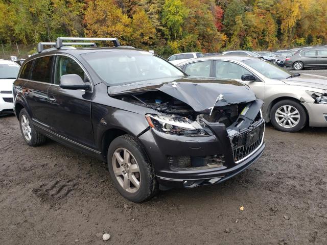AUDI Q7 PREMIUM 2012 with VIN WA1LGAFE6CD007642 - Photo from auction