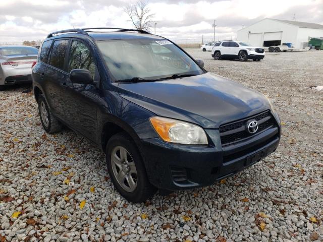 Photo 1 from auction – 2009 TOYOTA RAV4 with VIN JTMZF33V895004618