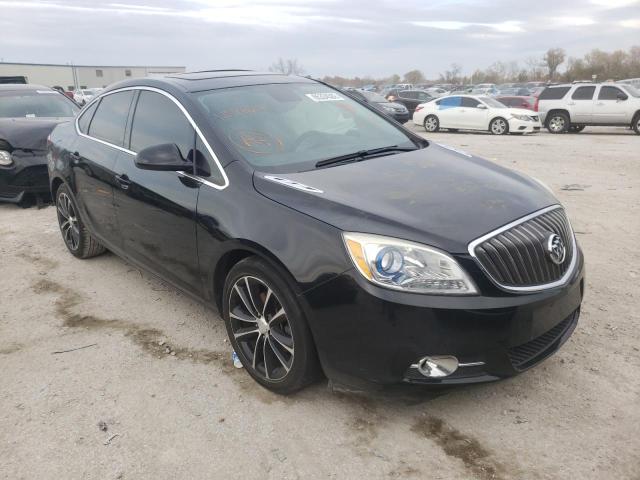 Photo 1 from auction – 2016 BUICK VERANO SPO with VIN 1G4PW5SK3G4139109