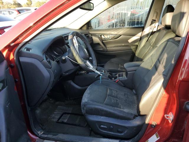 Photo 5 from auction – 2019 NISSAN ROGUE S with VIN 5N1AT2MT8KC815975