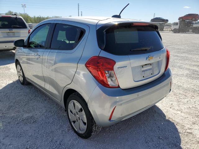 Photo 3 from auction – 2017 CHEVROLET SPARK LS with VIN KL8CB6SA0HC822929