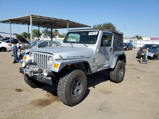 Photo 2 from auction – 2006 JEEP WRANGLER / with VIN 1J4FA69S66P771006