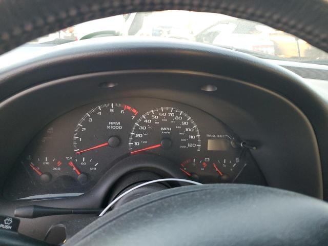 Photo 8 from auction – 2001 CHEVROLET CAMARO with VIN 2G1FP32K012149605