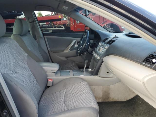 Photo 5 from auction – 2011 TOYOTA CAMRY BASE with VIN 4T1BF3EK5BU118376