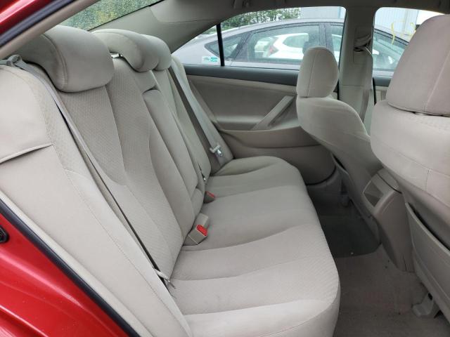 Photo 6 from auction – 2009 TOYOTA CAMRY BASE with VIN 4T1BE46K49U333281