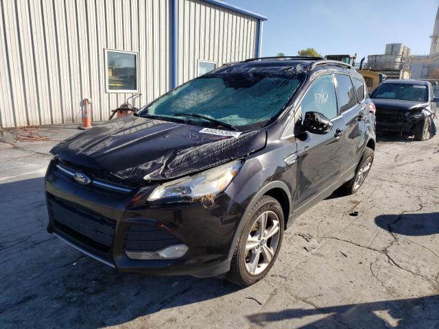 Photo 2 from auction – 2013 FORD ESCAPE SE with VIN 1FMCU9G94DUC15501
