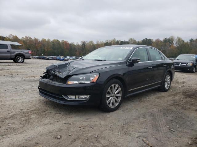 Photo 2 from auction – 2012 VOLKSWAGEN PASSAT SEL with VIN 1VWCP7A34CC006569