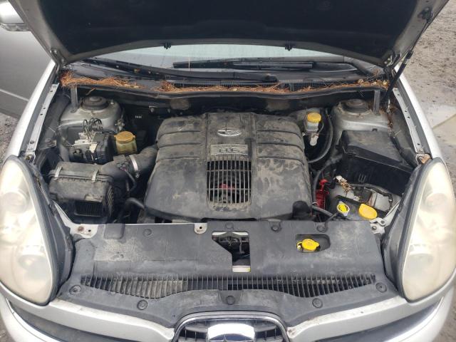 Photo 7 from auction – 2007 SUBARU B9 TRIBECA with VIN 4S4WX82D974405518