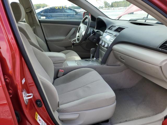 Photo 5 from auction – 2010 TOYOTA CAMRY BASE with VIN 4T1BF3EK1AU066324
