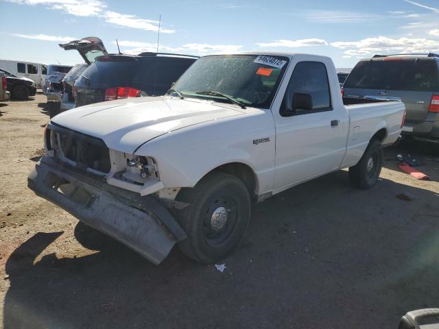 Photo 2 from auction – 2005 FORD RANGER with VIN 1FTYR10D05PA41809