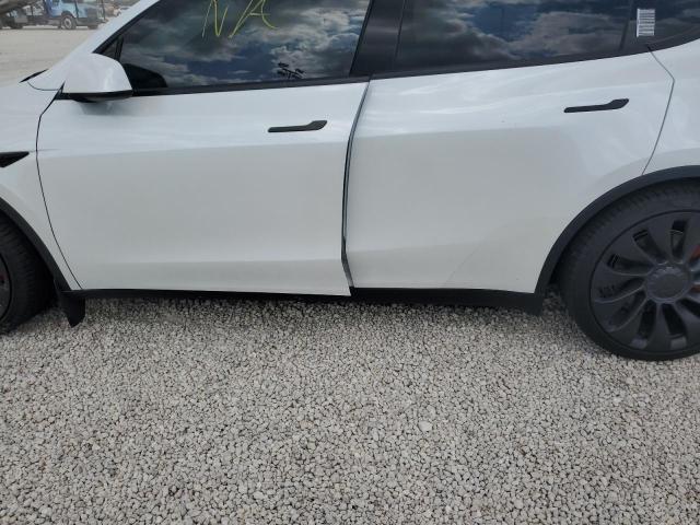 Photo 9 from auction – 2021 TESLA MODEL Y with VIN 5YJYGDEF8MF269308