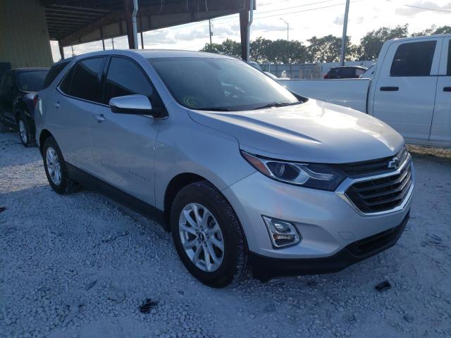 CHEVROLET EQUINOX LT 2019 with VIN 2GNAXKEV5K6187799 - Photo from auction