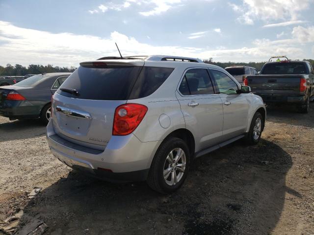 Photo 4 from auction – 2013 CHEVROLET EQUINOX LT with VIN 2GNALFEK1D6363856