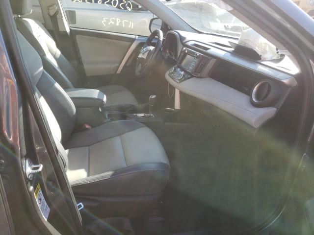 Photo 5 from auction – 2015 TOYOTA RAV4 LIMIT with VIN 2T3YFREVXFW146632