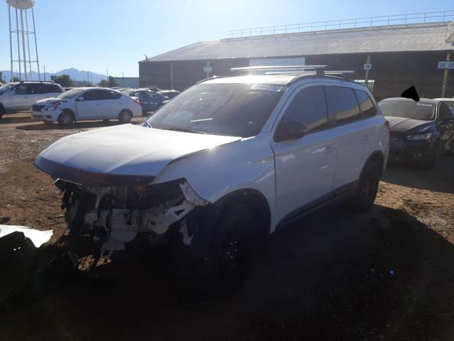 Photo 2 from auction – 2018 MITSUBISHI OUTLANDER with VIN JA4AD3A34JZ036459
