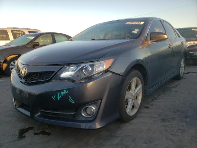 Photo 2 from auction – 2013 TOYOTA CAMRY L with VIN 4T1BF1FK5DU243576