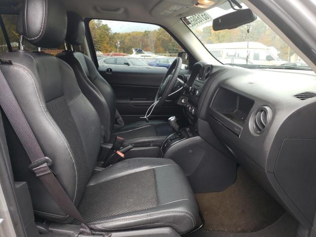 Photo 5 from auction – 2016 JEEP PATRIOT SP with VIN 1C4NJRBB5GD618116