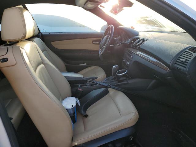 Photo 5 from auction – 2008 BMW 128 I with VIN WBAUN13538VH80056