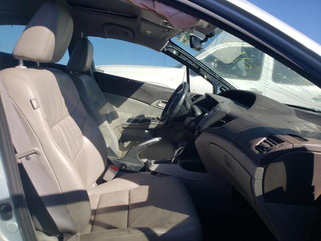 Photo 5 from auction – 2012 HONDA CIVIC EXL with VIN 2HGFB2F93CH520233