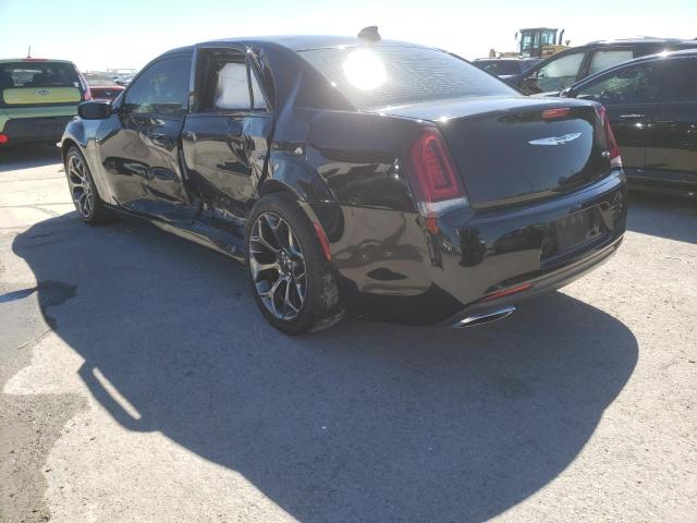 Photo 3 from auction – 2015 CHRYSLER 300 S with VIN 2C3CCABG1FH743277