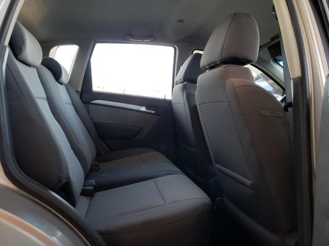 Photo 6 from auction – 2009 CHEVROLET AVEO LS with VIN KL1TD66E79B629352