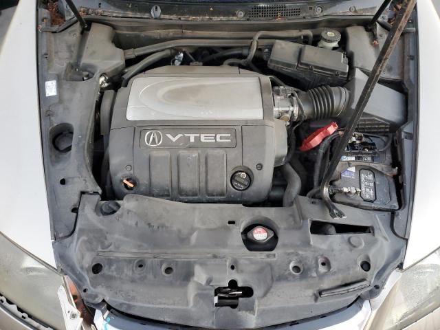 Photo 7 from auction – 2006 ACURA RL with VIN JH4KB16596C005716
