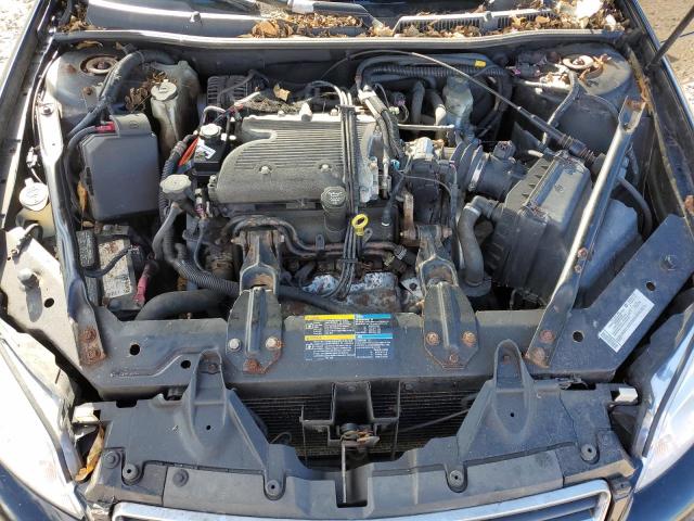 Photo 7 from auction – 2007 CHEVROLET IMPALA LT with VIN 2G1WT58N979106034
