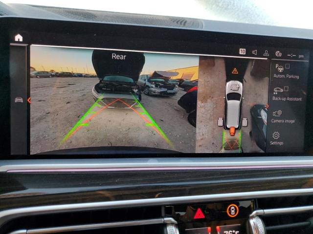Photo 9 from auction – 2019 BMW X7 XDRIVE4 with VIN 5UXCW2C54KL080840