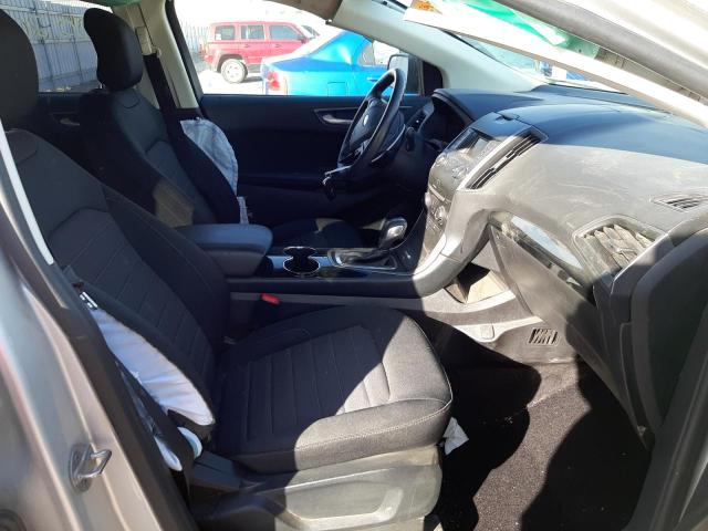 Photo 5 from auction – 2017 FORD EDGE SE with VIN 2FMPK4G96HBB94494