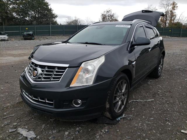 Photo 2 from auction – 2016 CADILLAC SRX PERFOR with VIN 3GYFNCE31GS566987