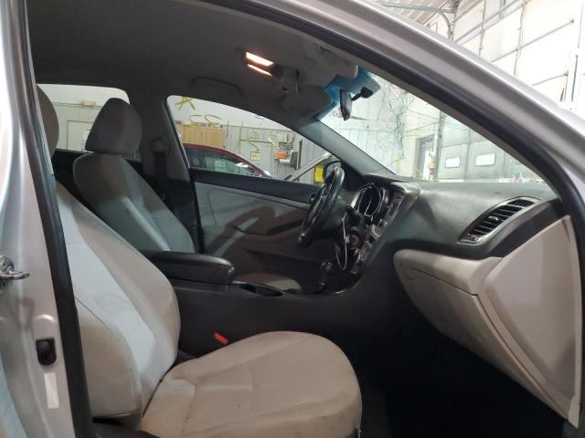Photo 5 from auction – 2014 KIA OPTIMA LX with VIN 5XXGM4A76EG267977
